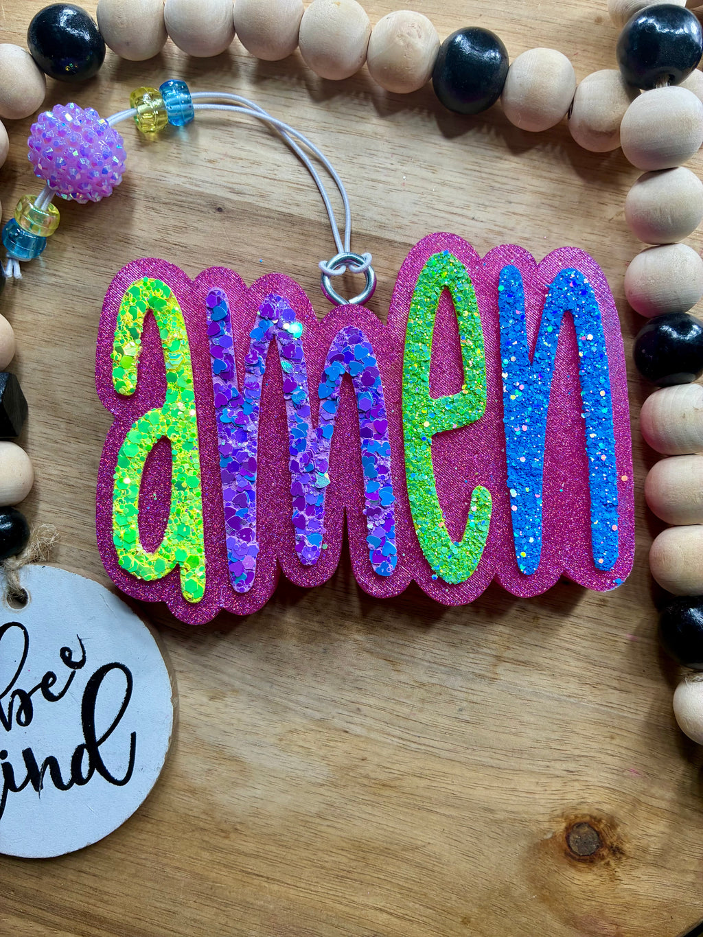"Amen"