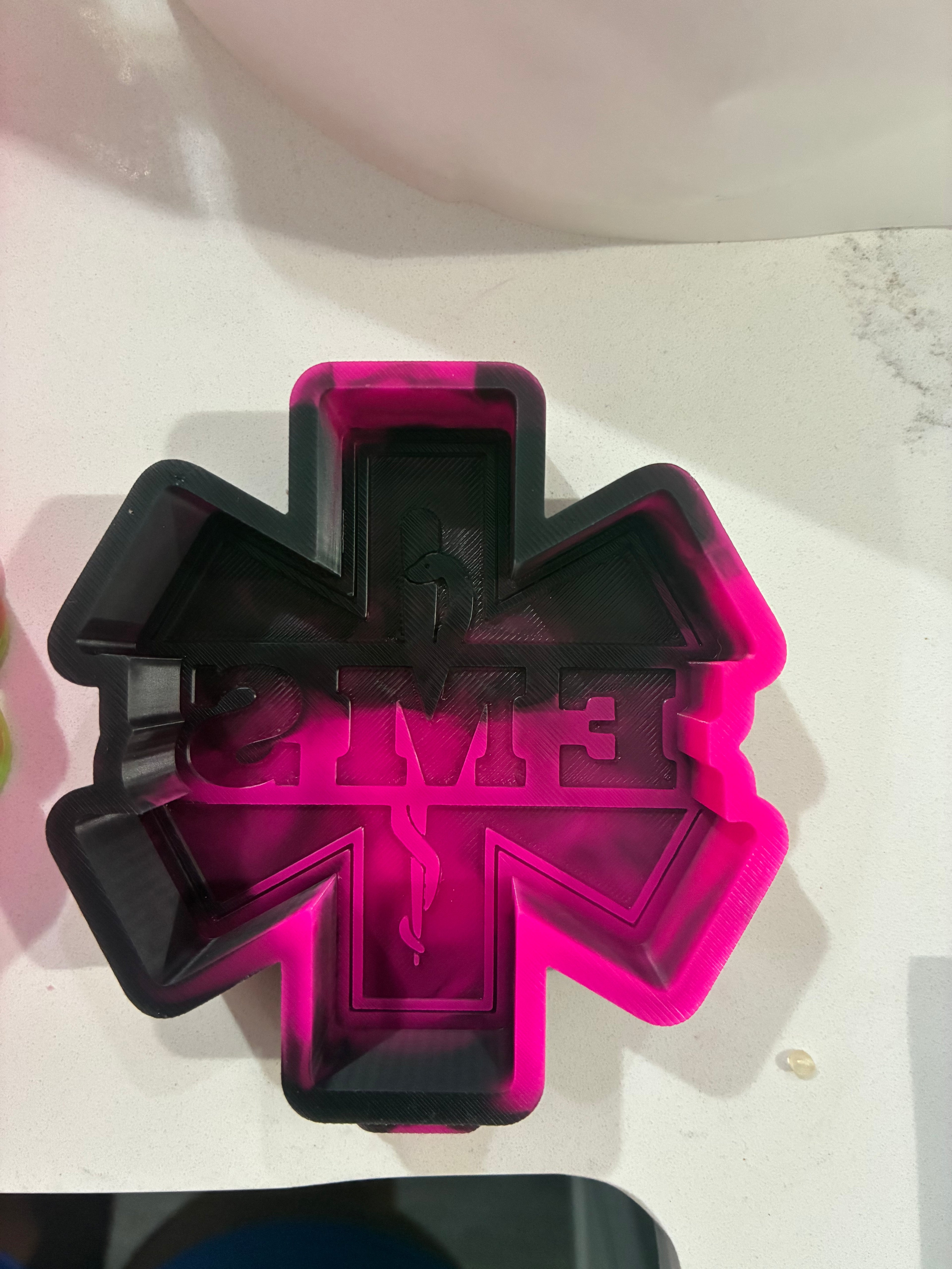 EMS medical mold