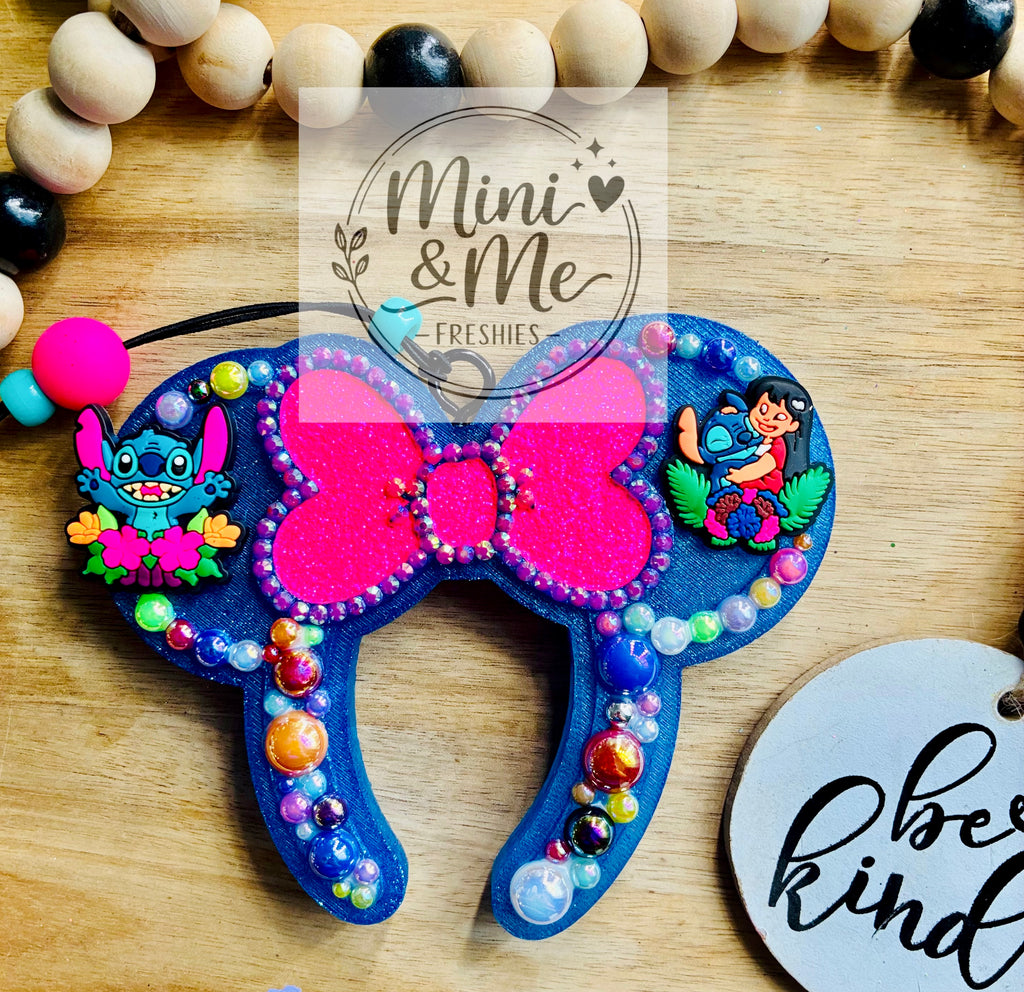 Minnie Mouse Ears