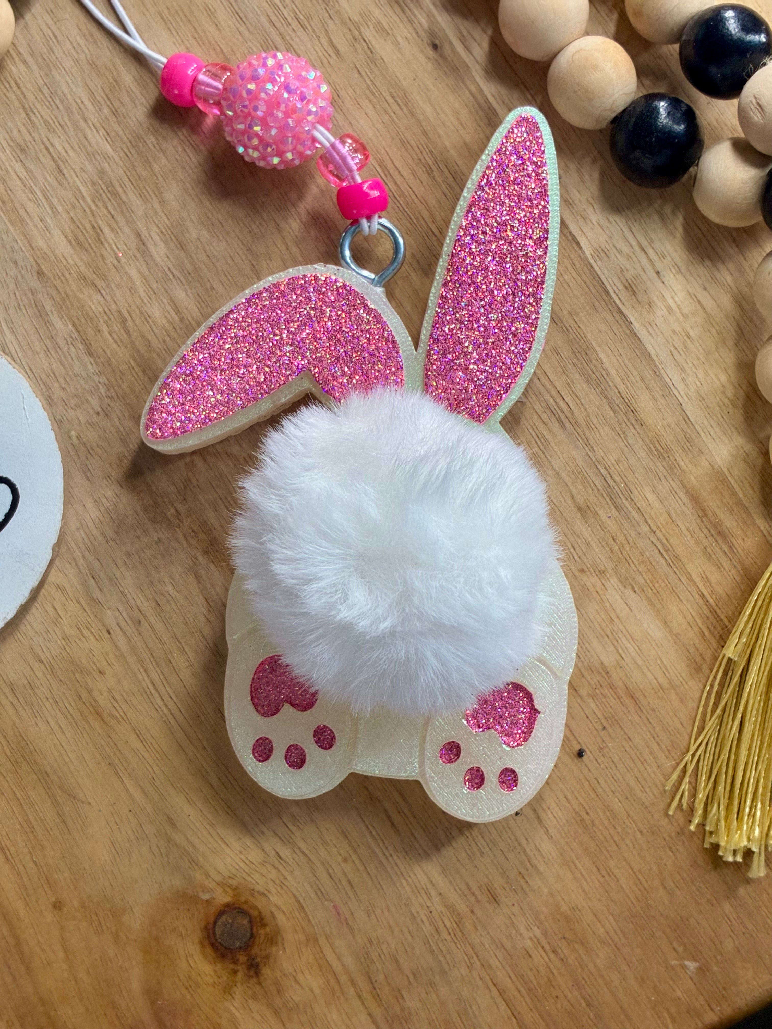 Bunny butt