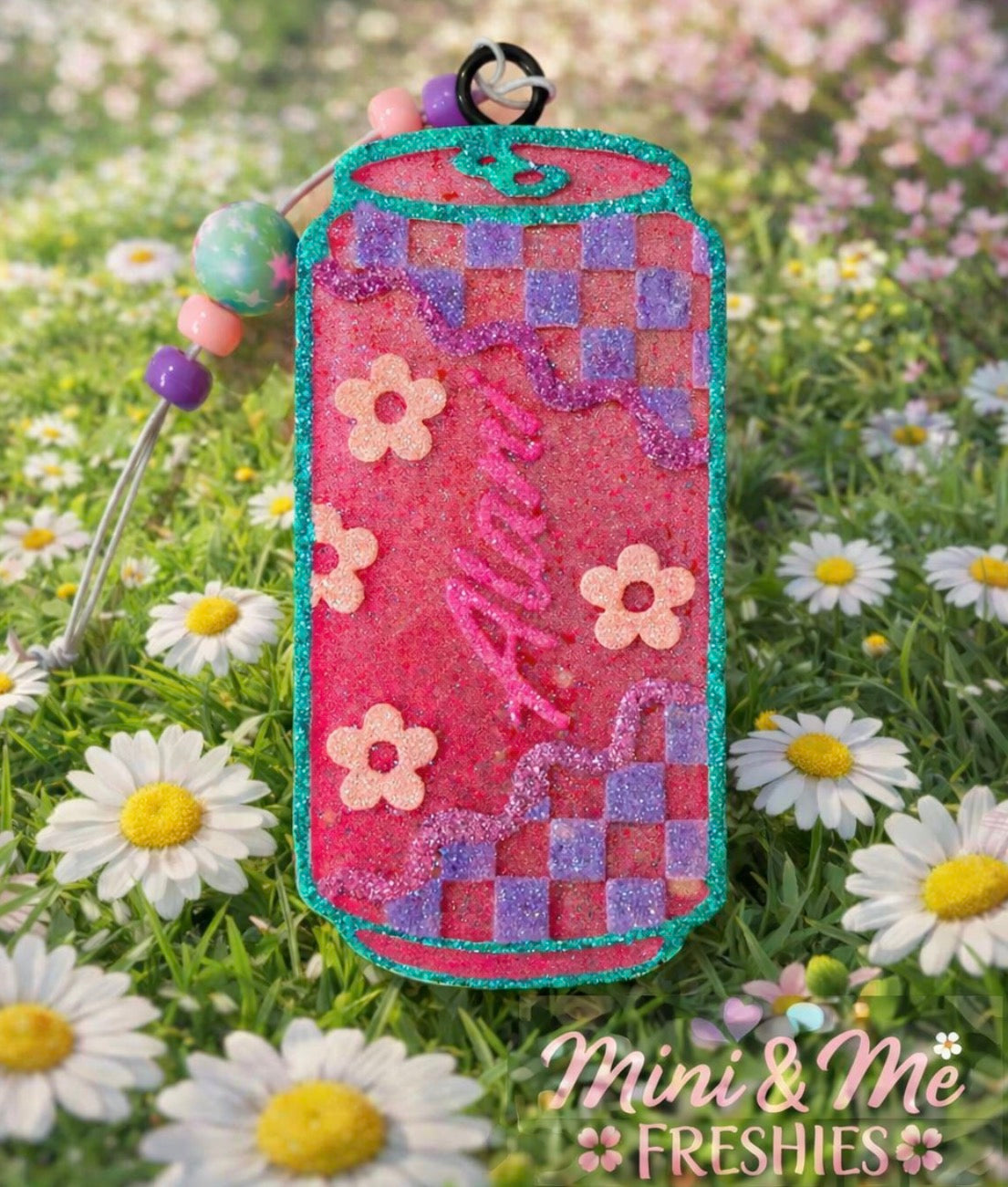 Checkered Flower Alani