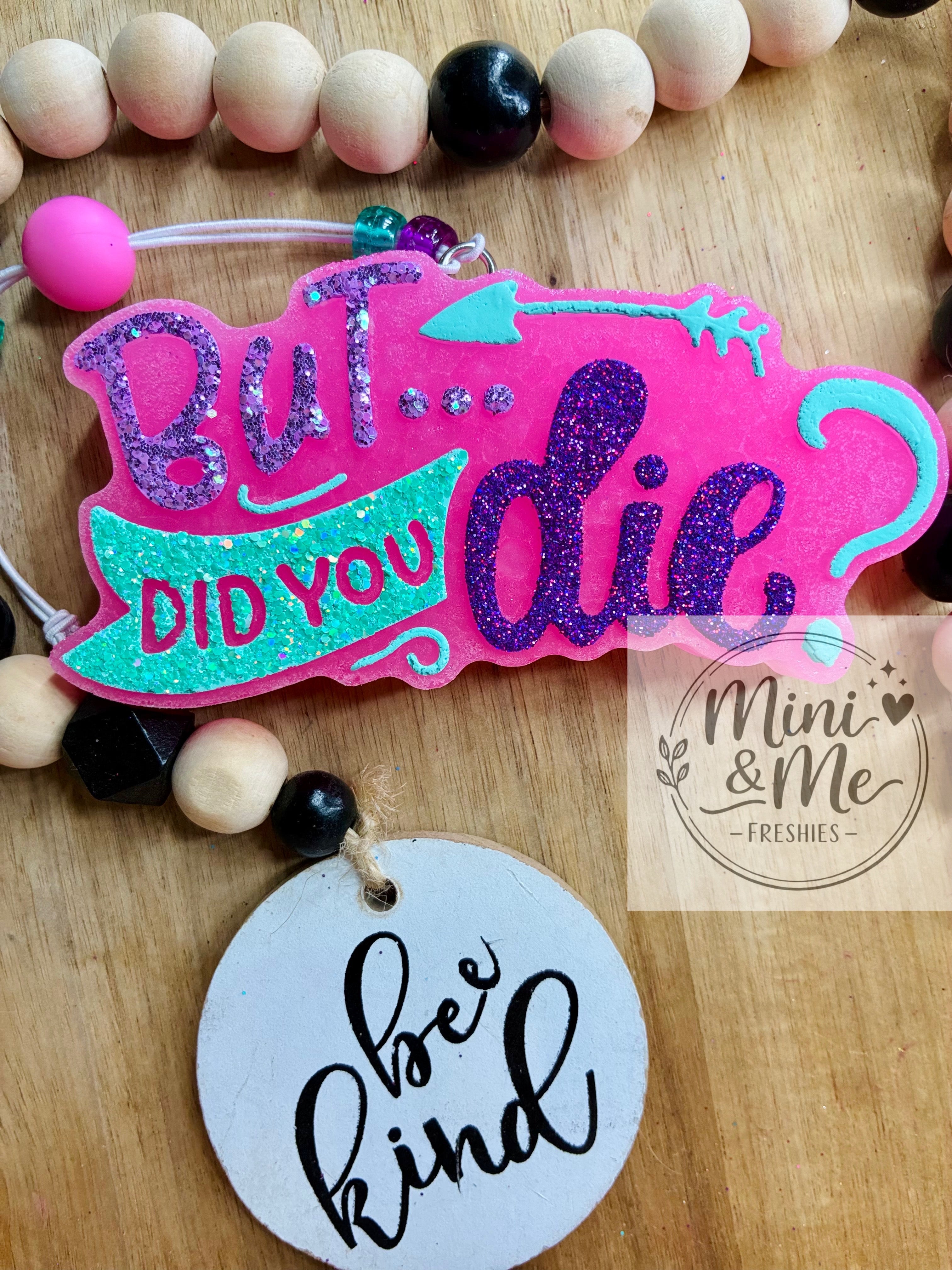 "But did you die?"