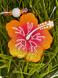 Hibiscus Flower
