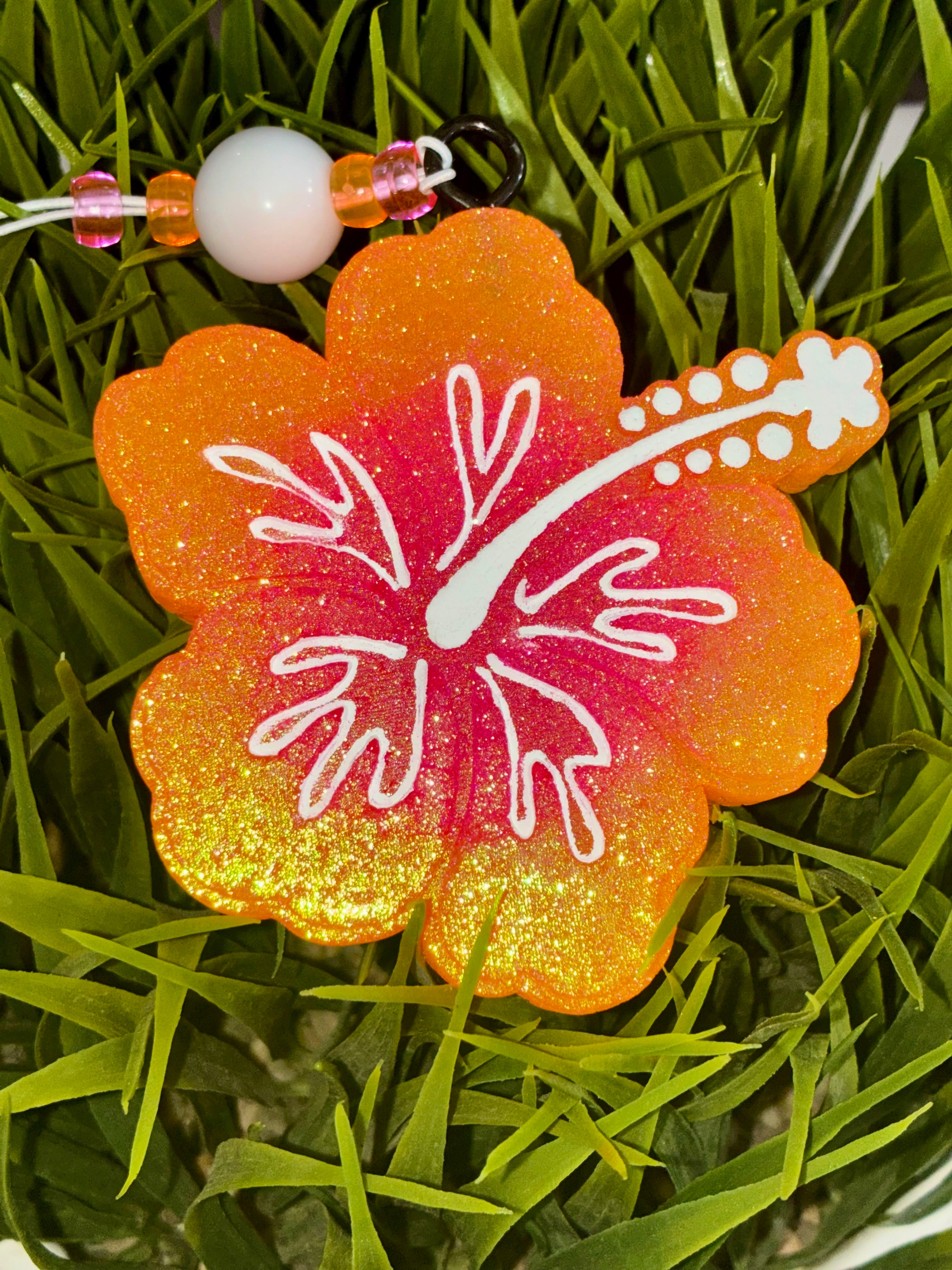 Hibiscus Flower