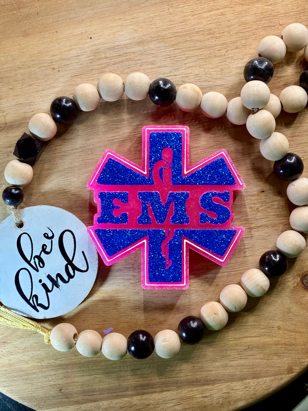EMS medical mold