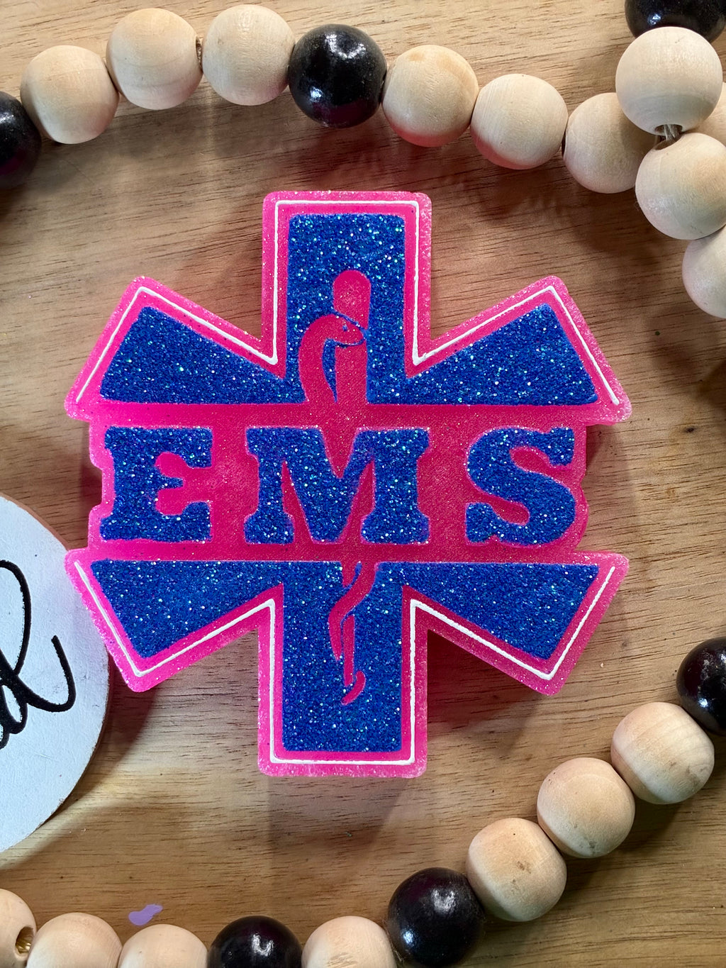 EMS medical mold