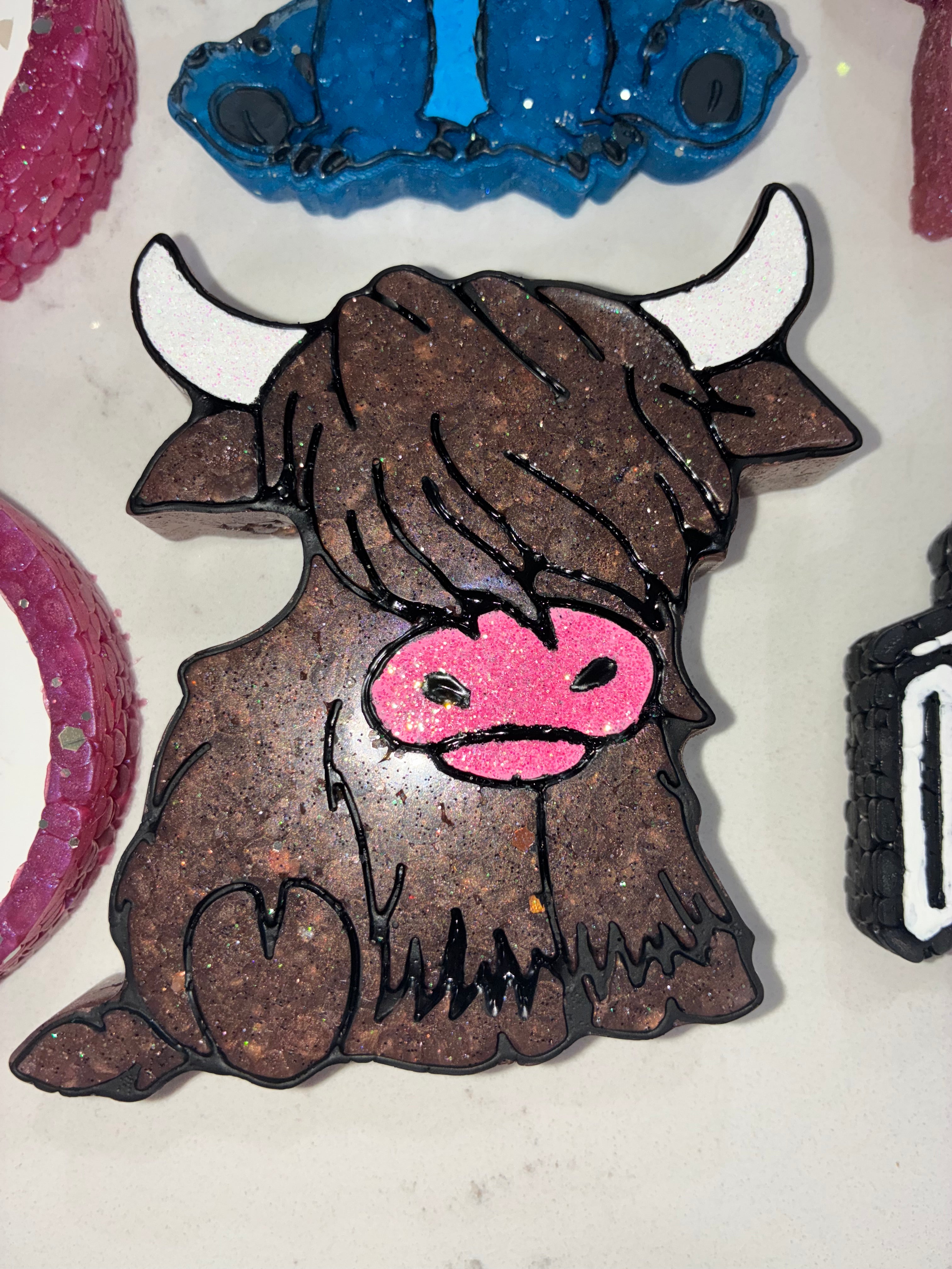 Highland cow