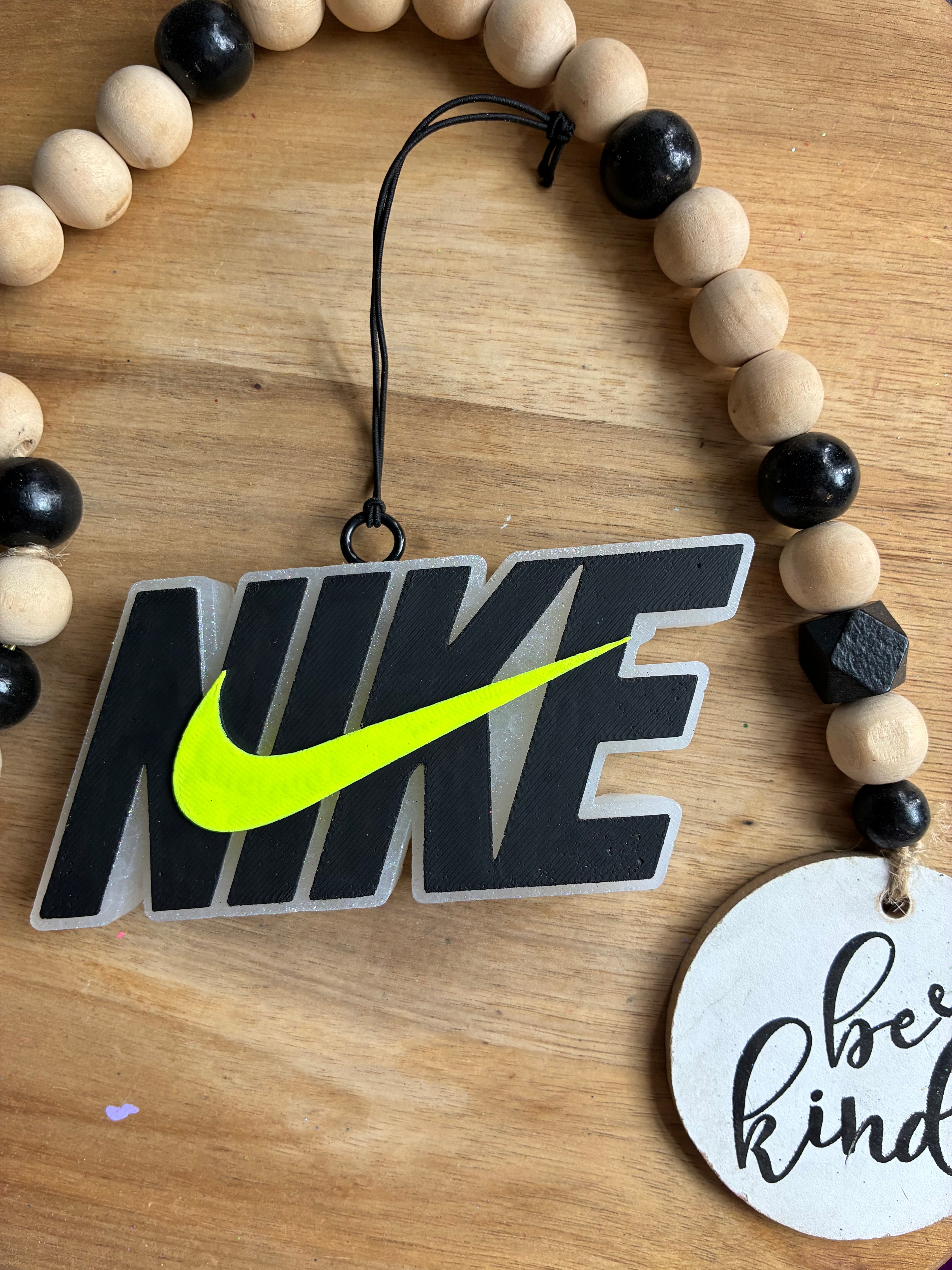 Nike swoosh