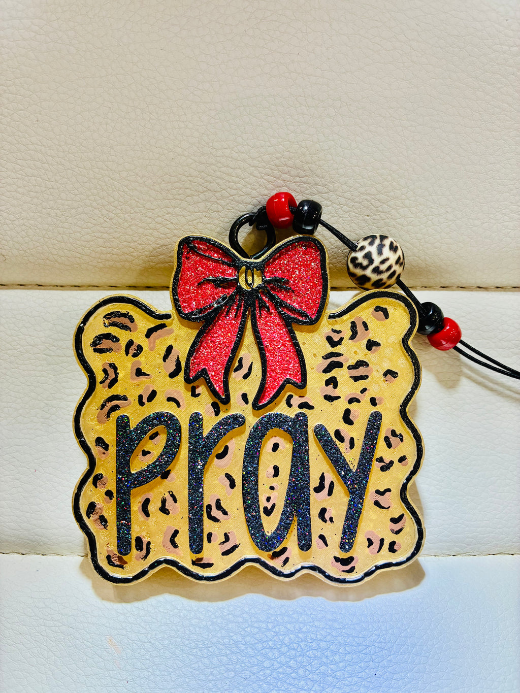 "Pray" W/ Bow
