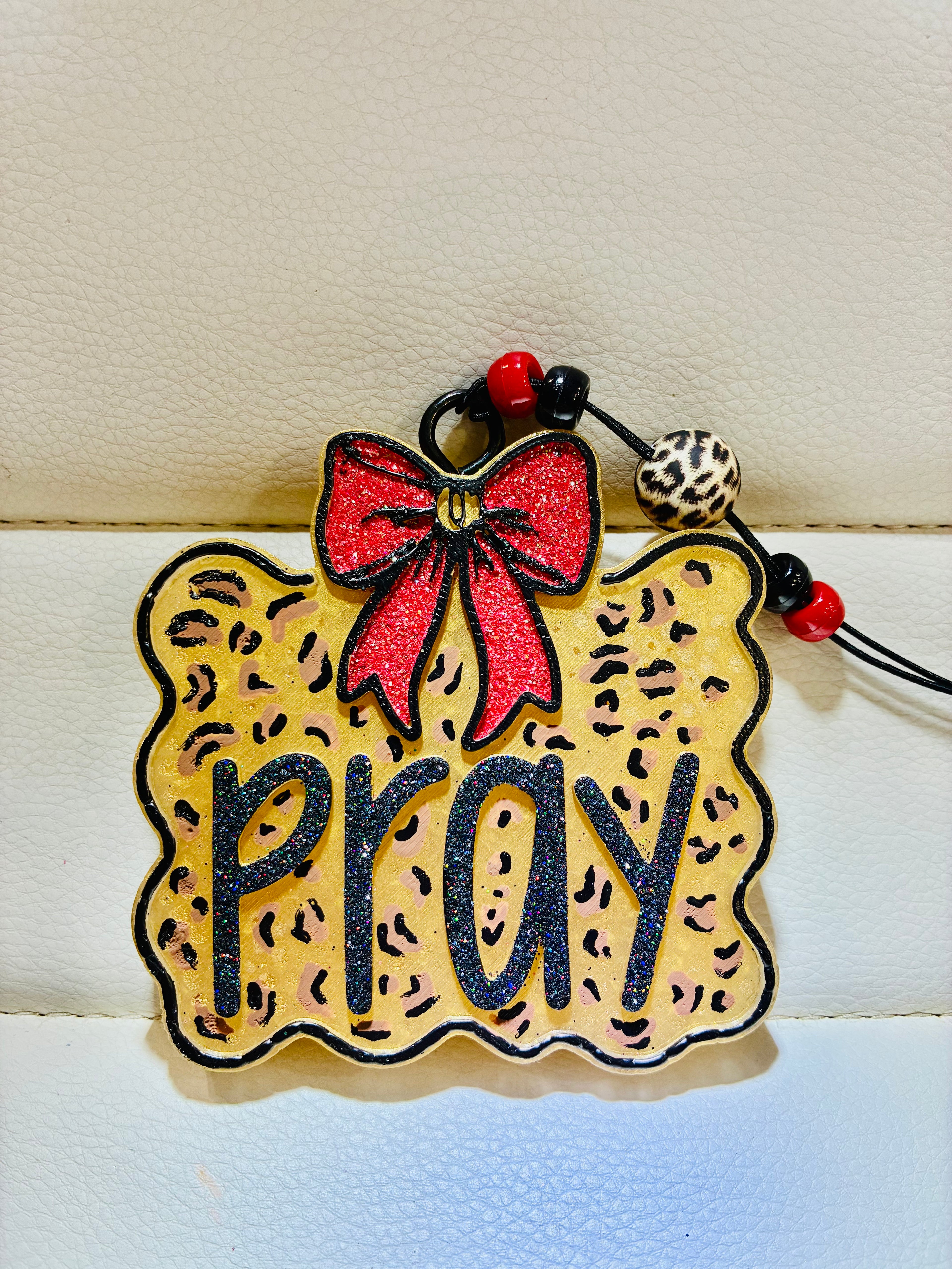 "Pray" W/ Bow