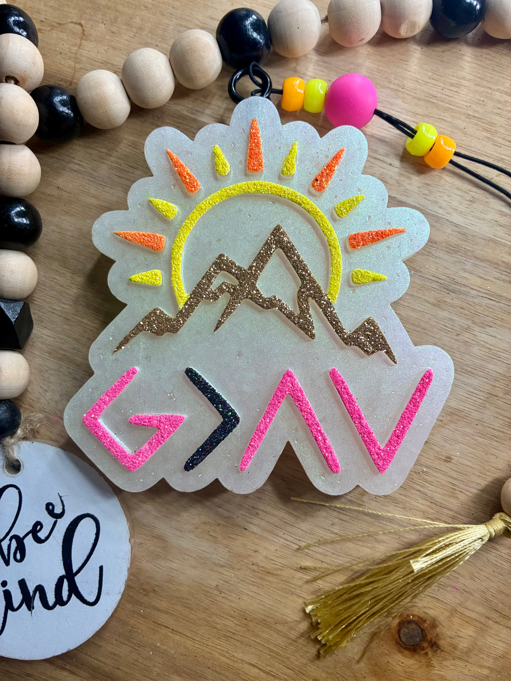 God is greater than