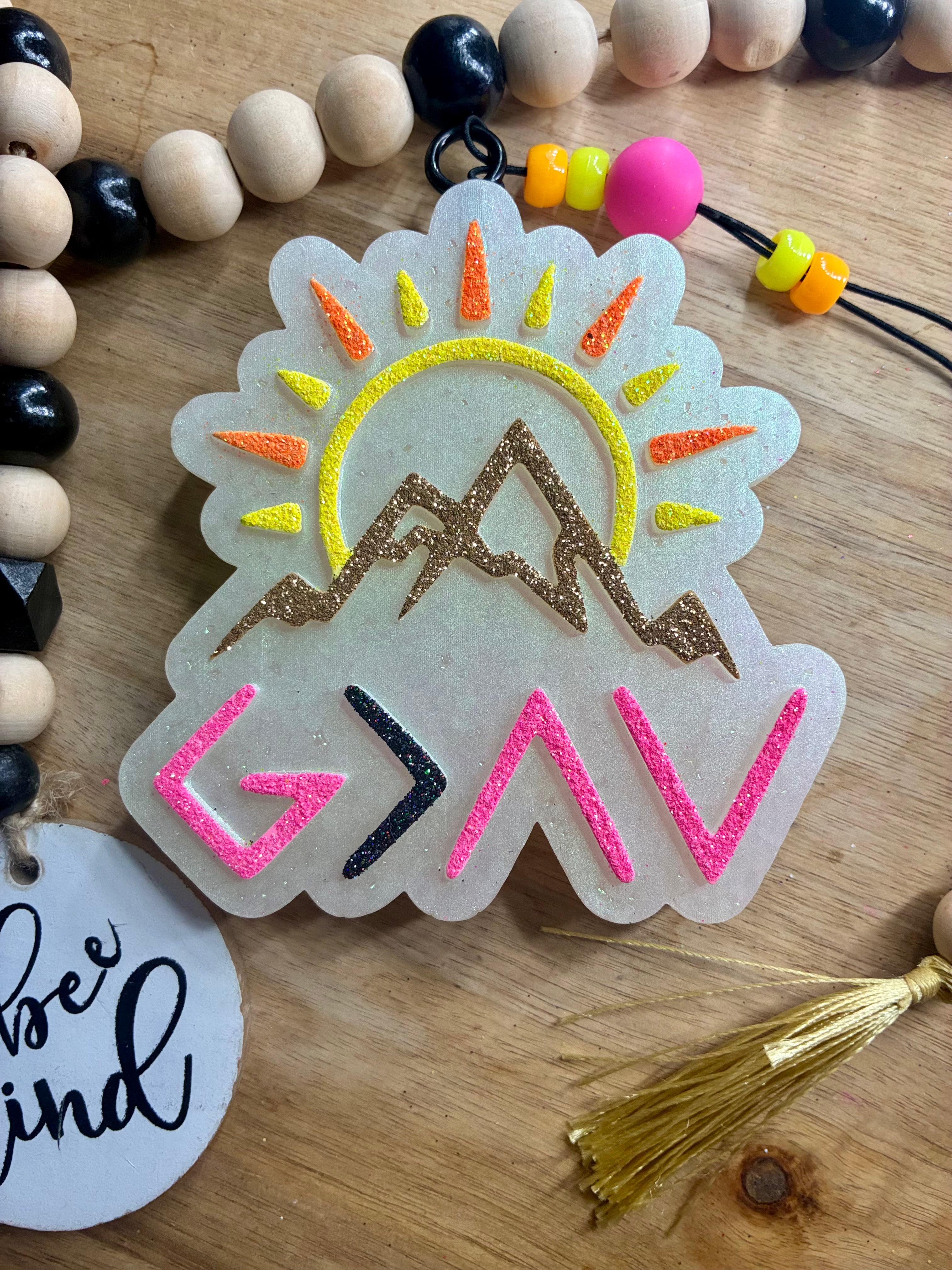 God is greater than