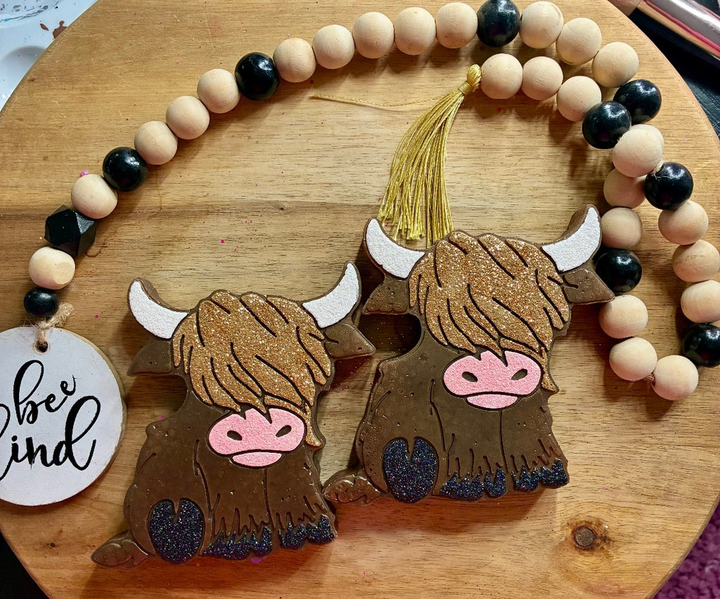 Highland cow