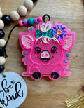 Cute girly Piggy