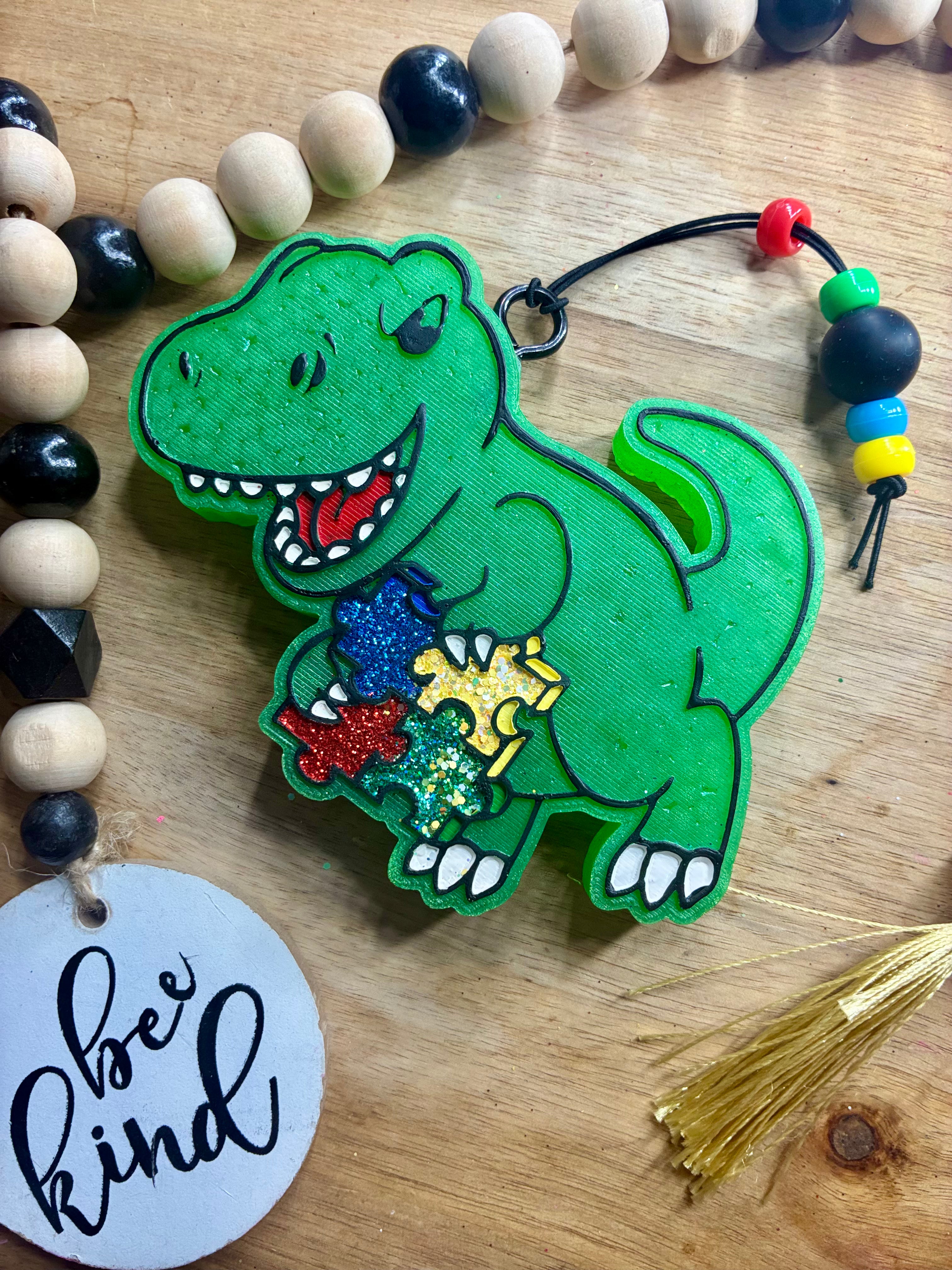 Autism Dinosaur