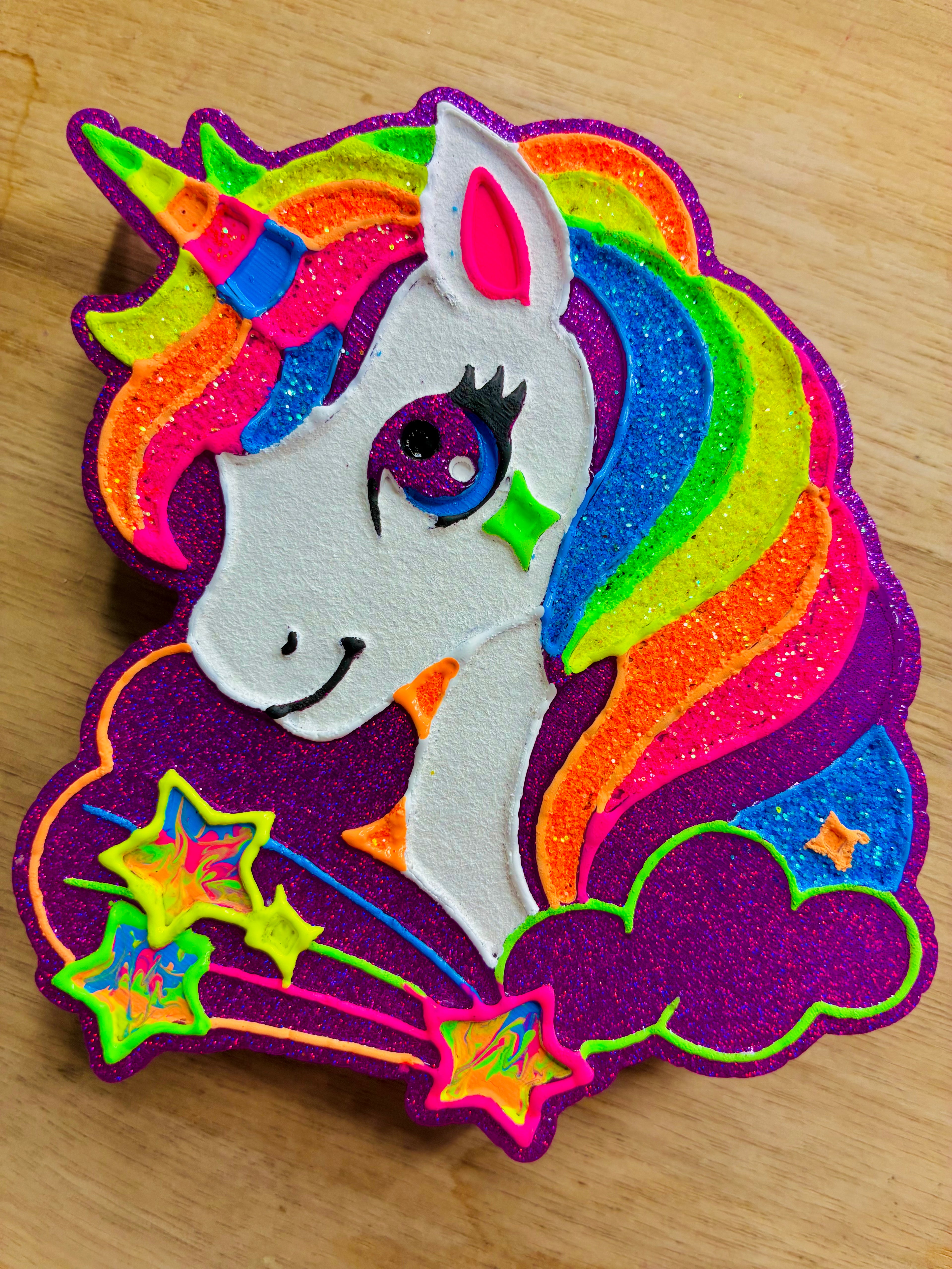 LF inspired Unicorn