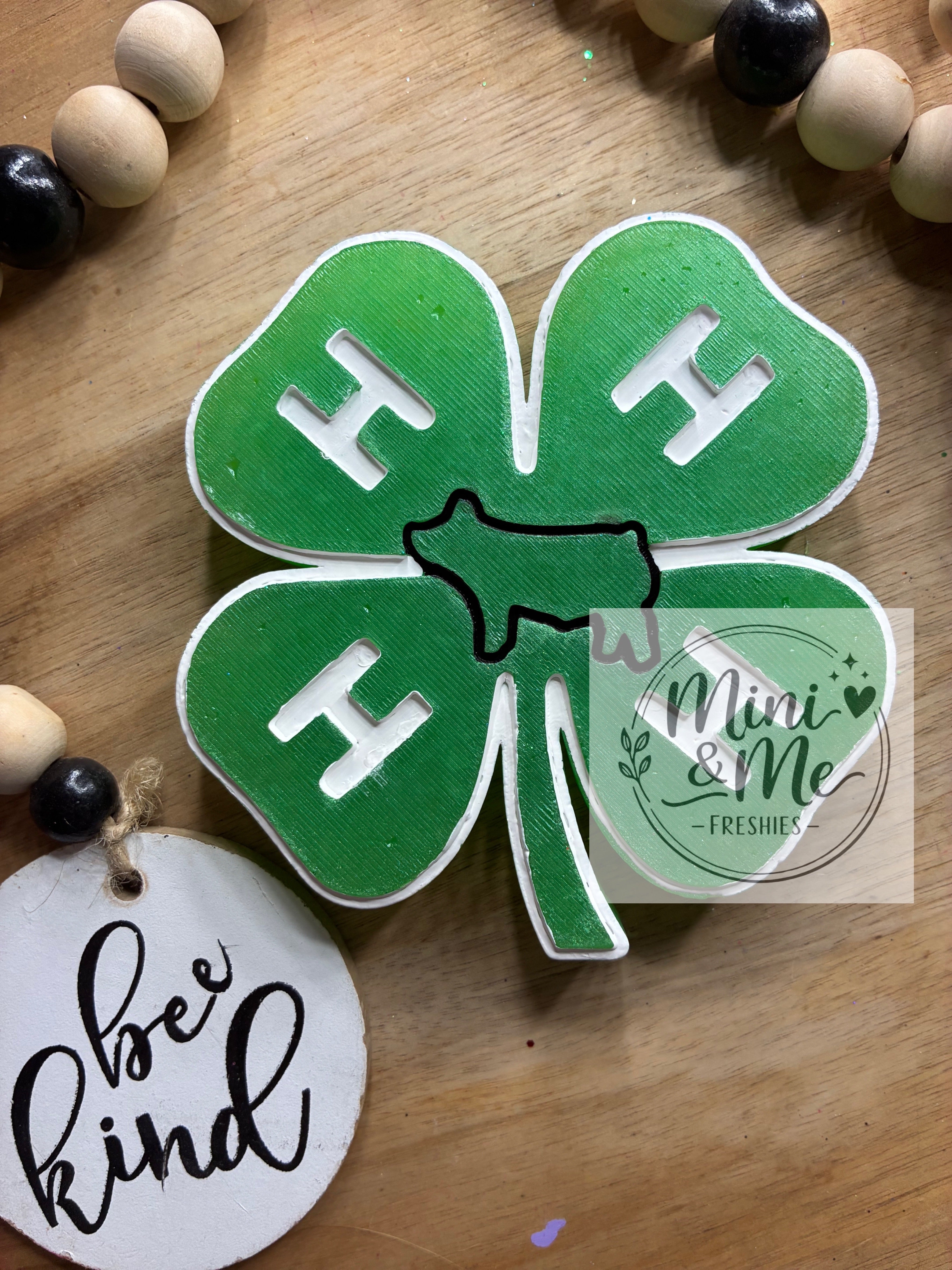 4-H Hog