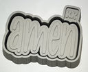 "Amen"