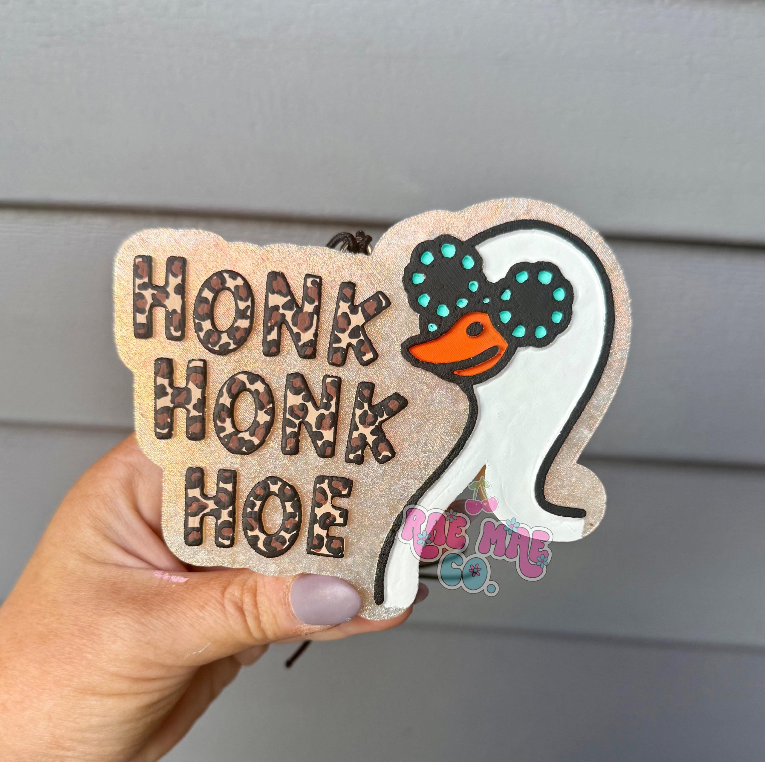 Honk Honk Hoe
