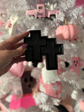 Cross Vent clips