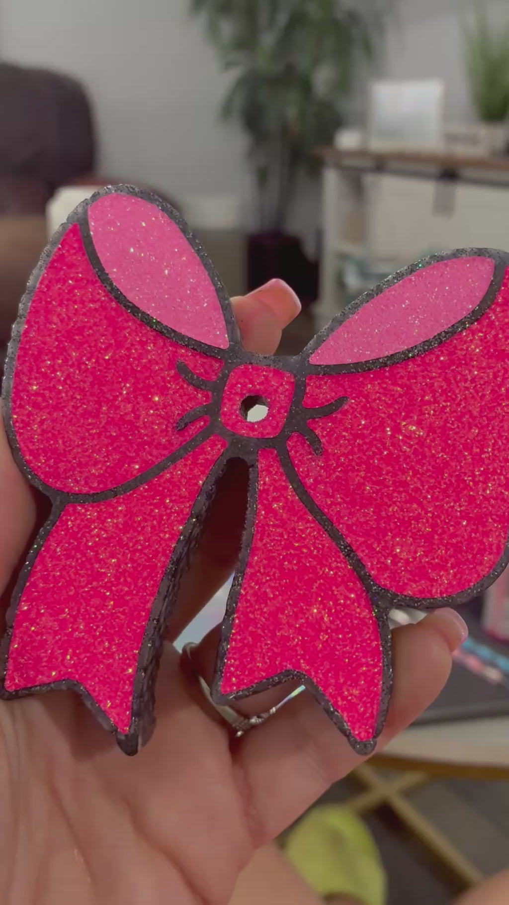 Plain Bow